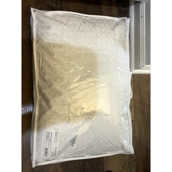 The Company Store Legends Luxury Royal Down Pillow Medium - Standard - Picture 4 of 5